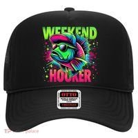 Weekend Hooker Funny Fish Hat thumb 0