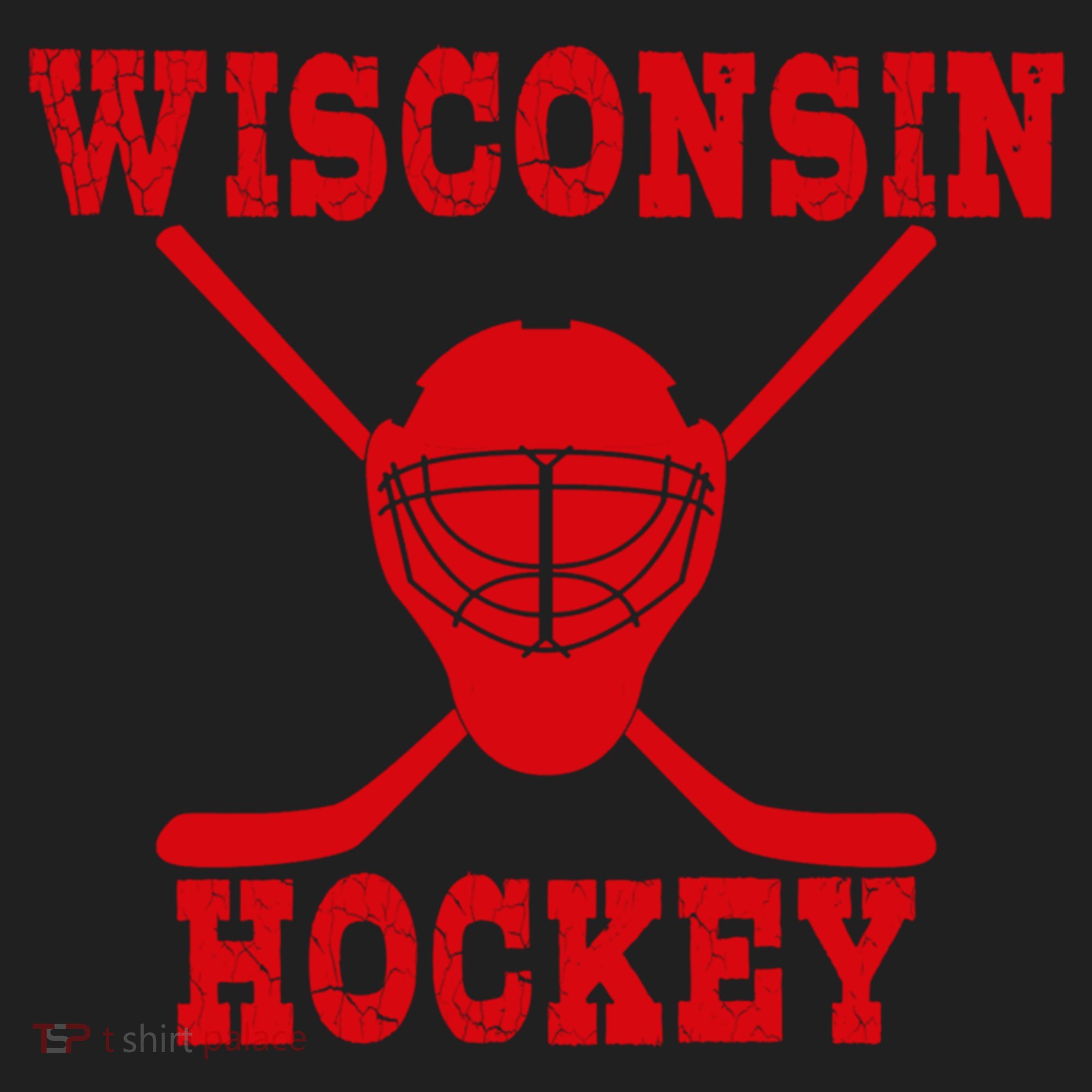 Wisconsin Hockey Gift Beanie