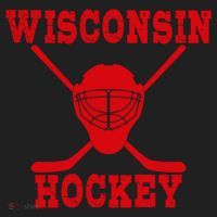 Wisconsin Hockey Gift Hat thumb 2