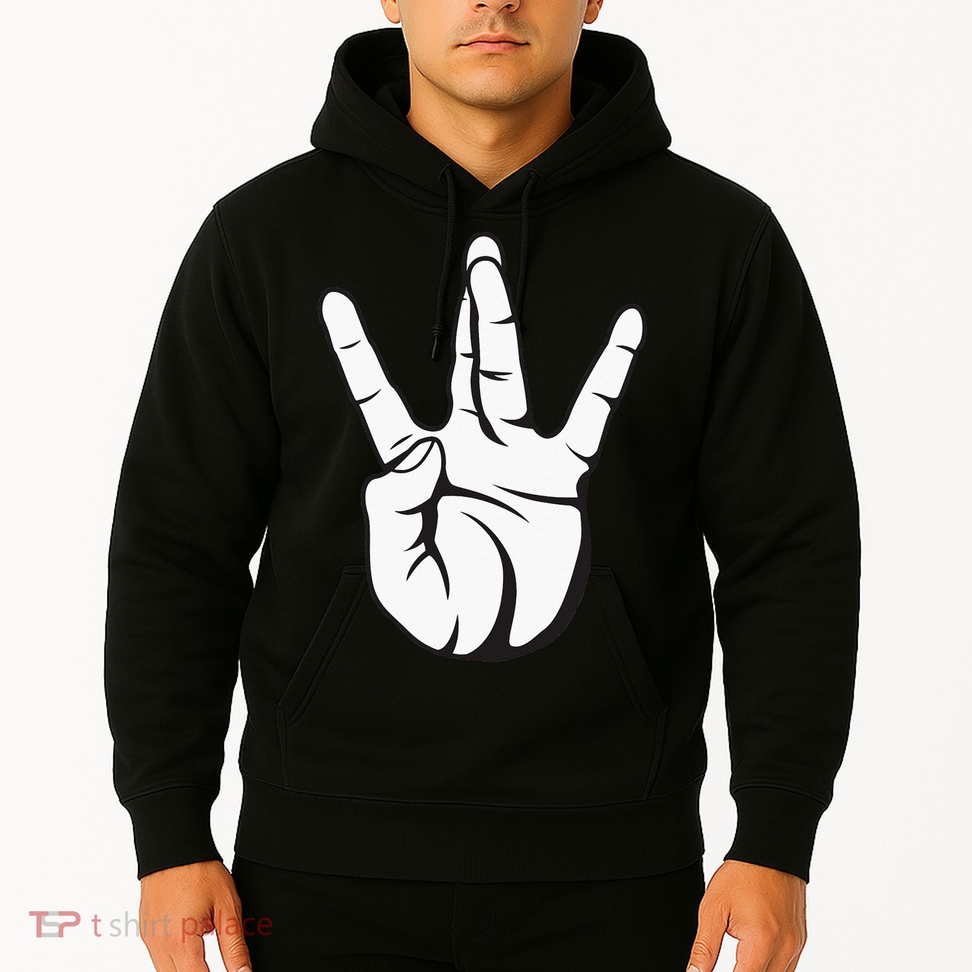 Westside Hip Hop Gangsta Rap Hoodie