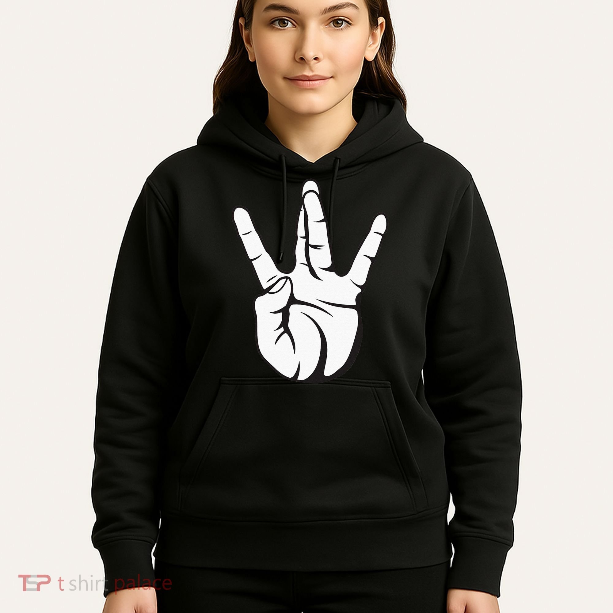 Westside Hip Hop Gangsta Rap Hoodie