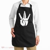 Westside Hip Hop Gangsta Rap Apron thumb 2
