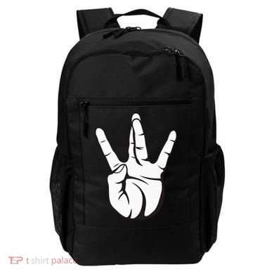 Westside Hip Hop Gangsta Rap Backpack