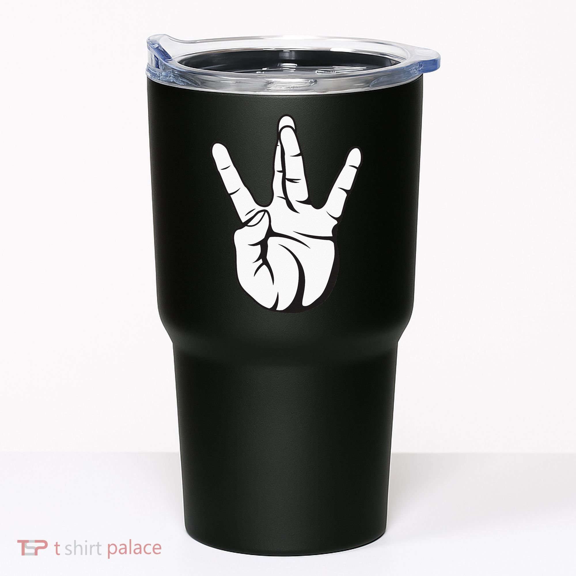 Westside Hip Hop Gangsta Rap Tumbler