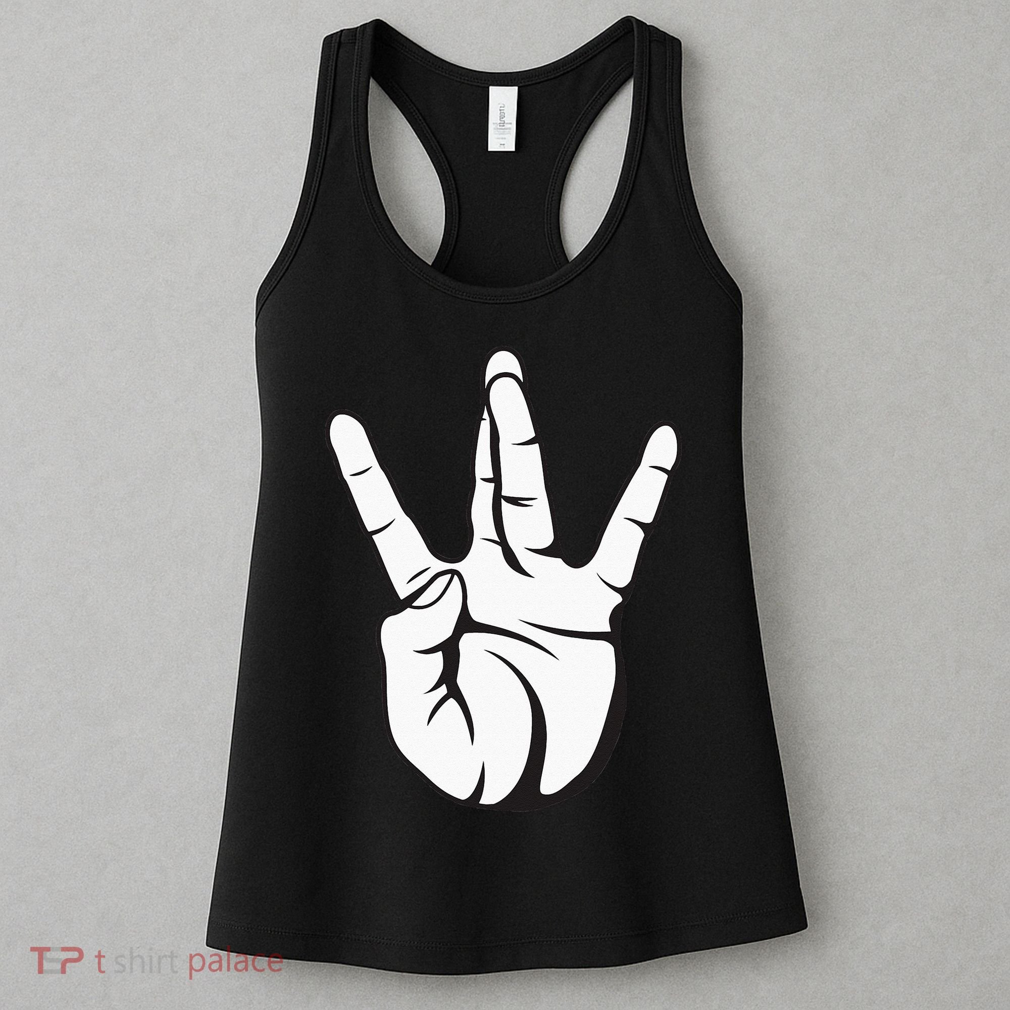 Westside Hip Hop Gangsta Rap Women's Tank Top
