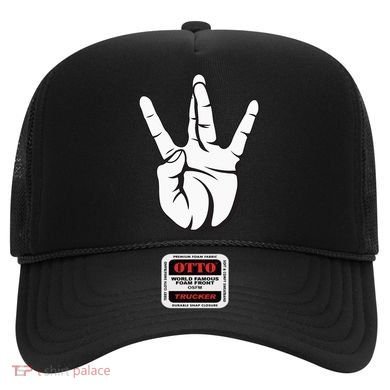 Westside Hip Hop Gangsta Rap Hat