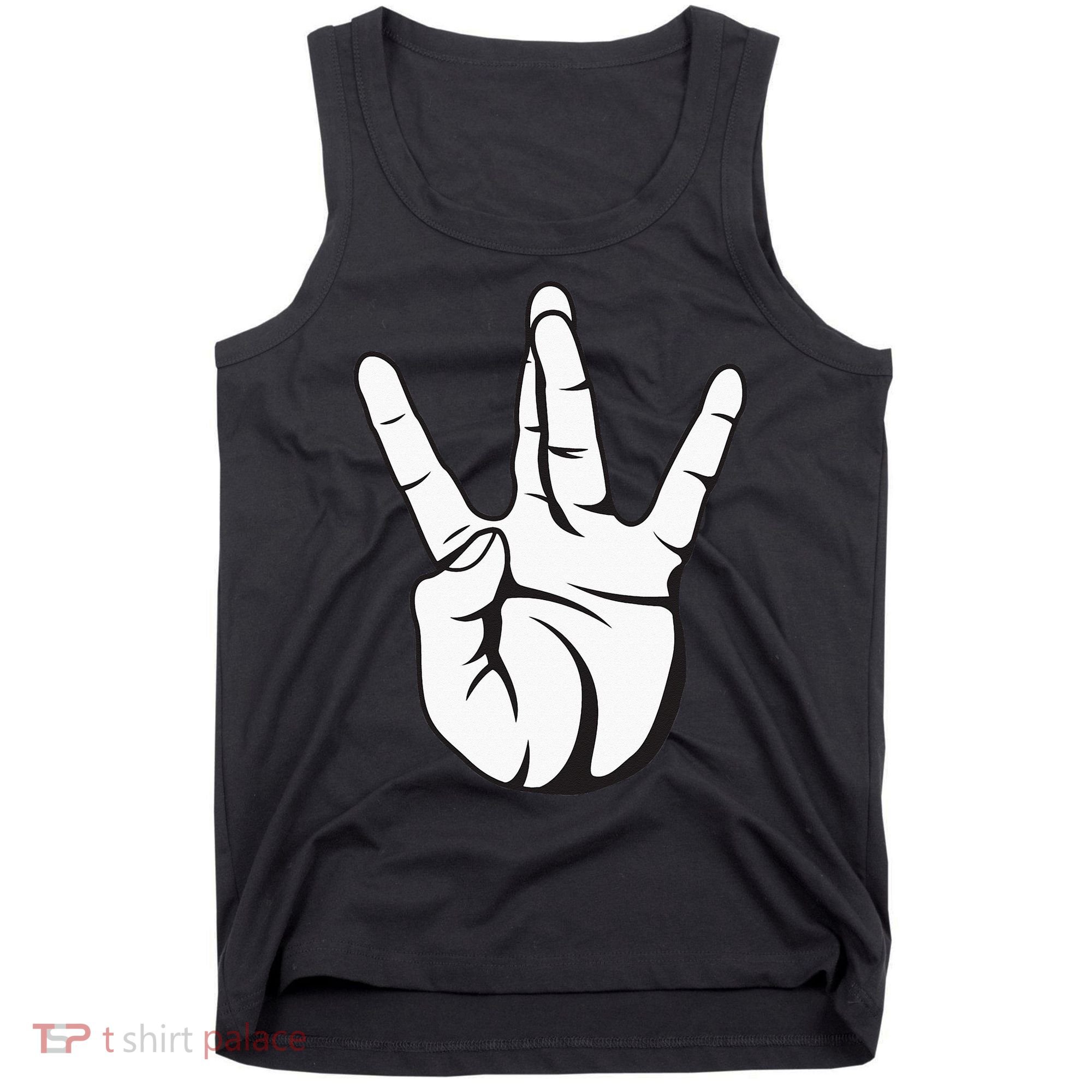 Westside Hip Hop Gangsta Rap Tank Top