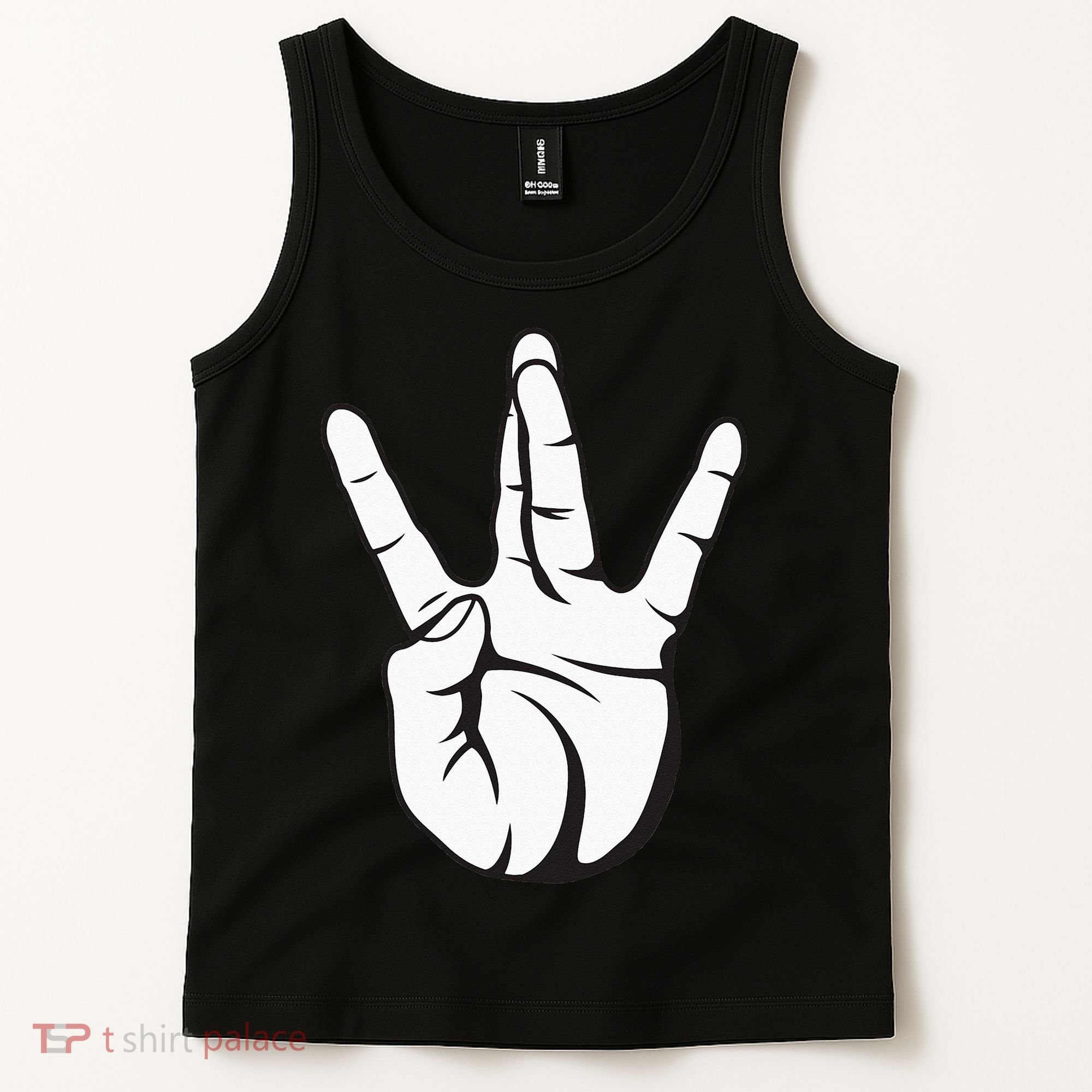 Westside Hip Hop Gangsta Rap Tank Top