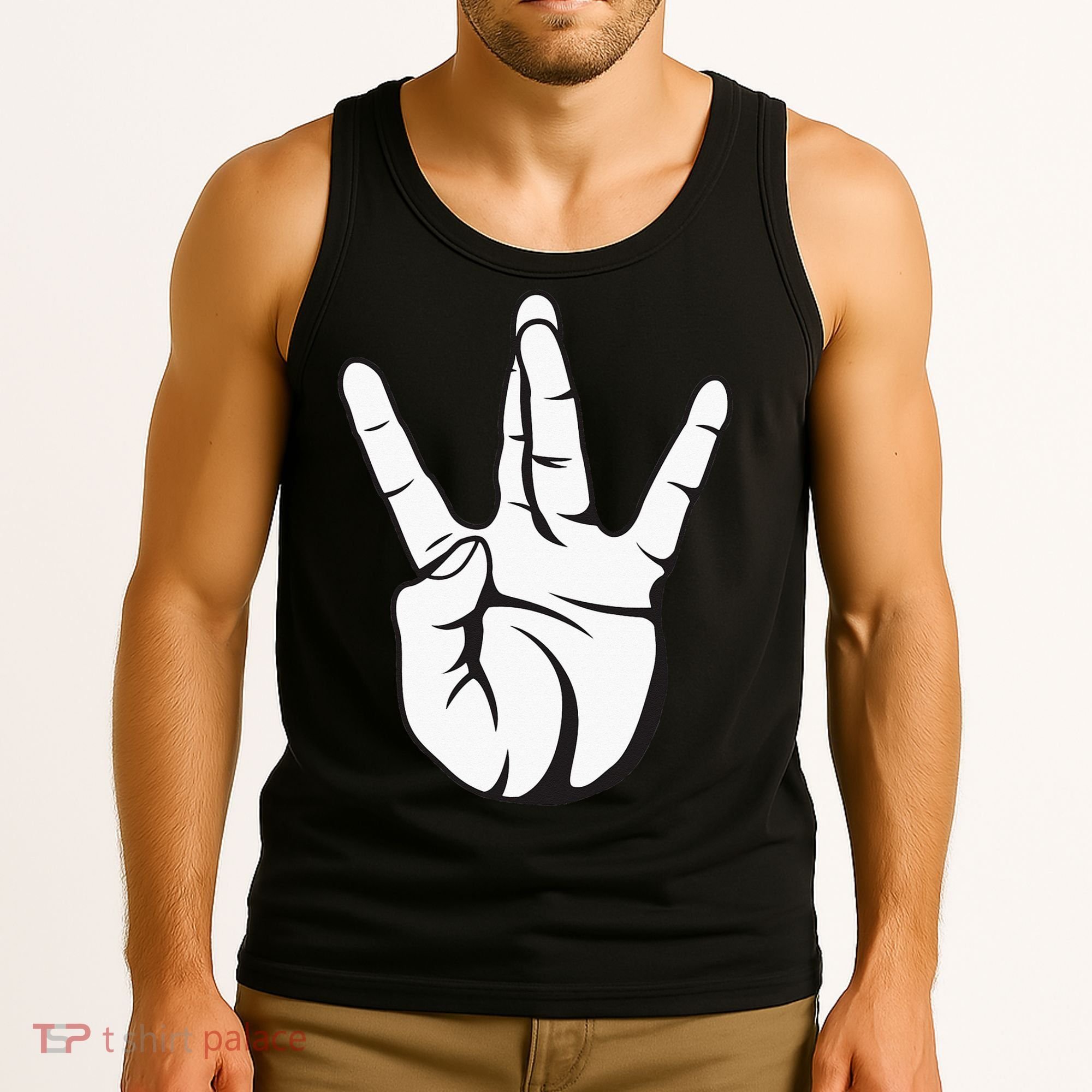 Westside Hip Hop Gangsta Rap Tank Top
