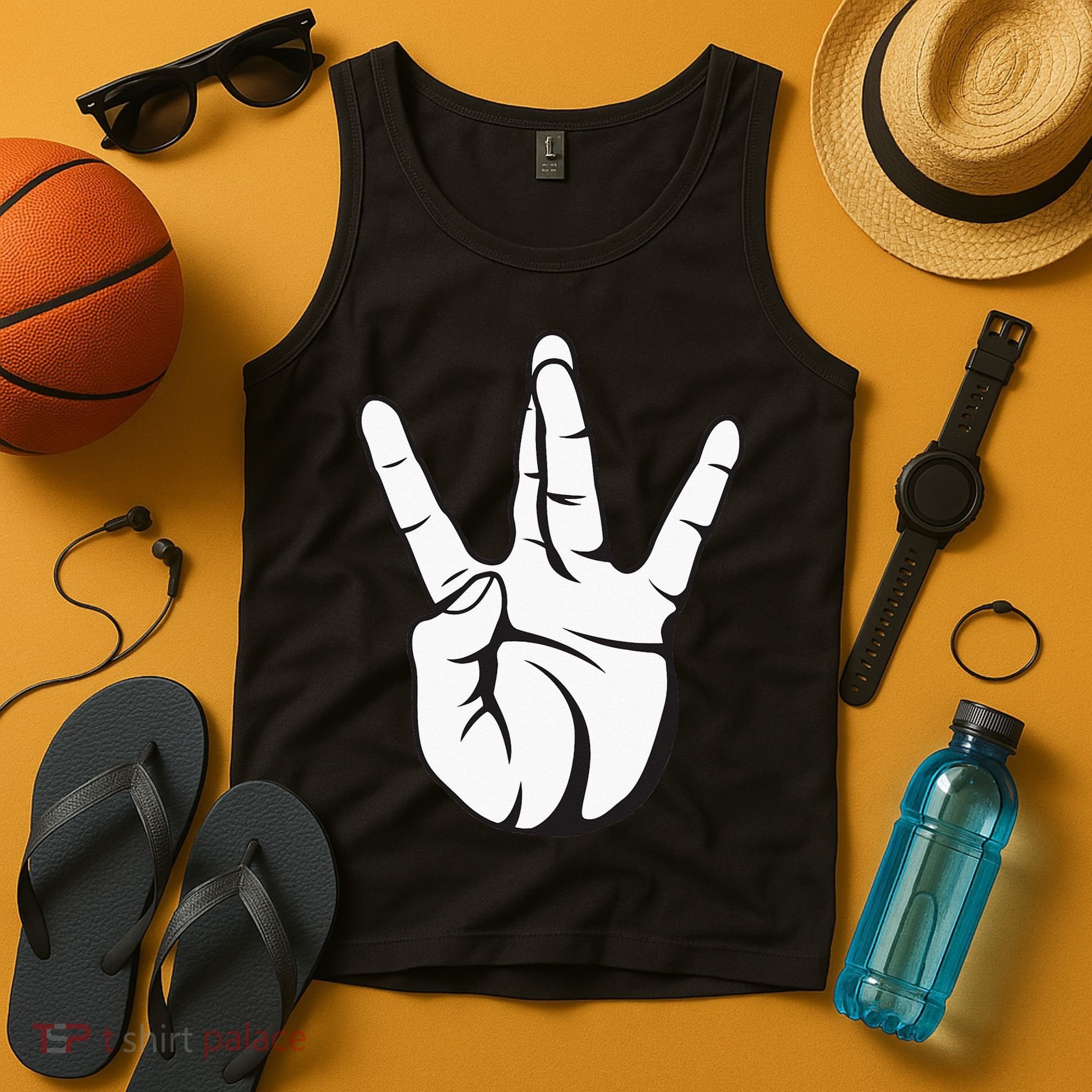 Westside Hip Hop Gangsta Rap Tank Top