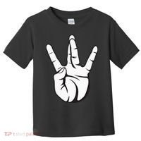 Westside Hip Hop Gangsta Rap Toddler T-Shirt thumb 0