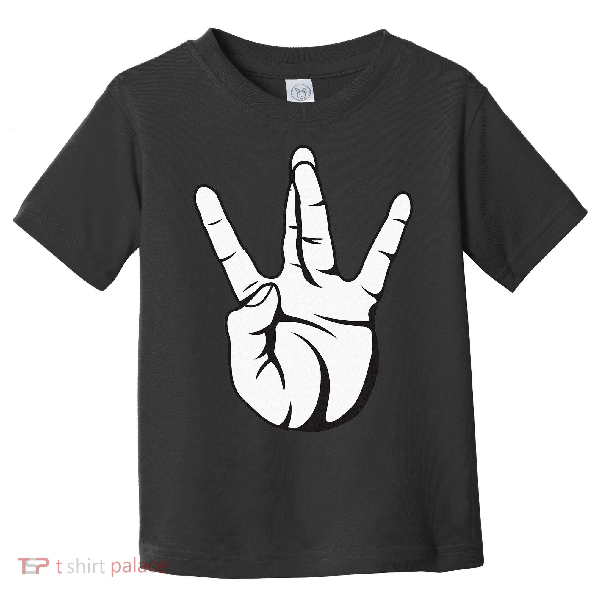 Westside Hip Hop Gangsta Rap Toddler T-Shirt
