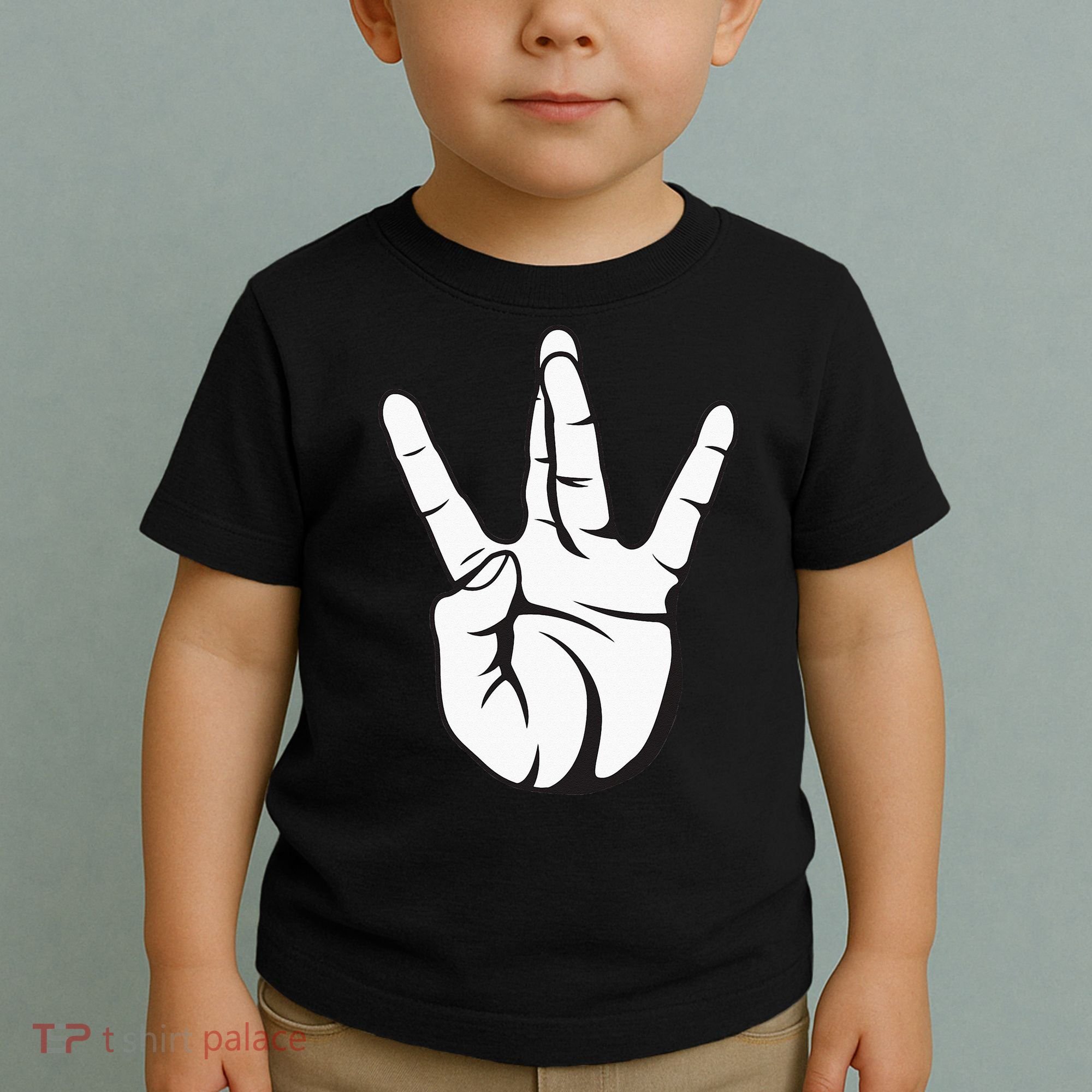 Westside Hip Hop Gangsta Rap Toddler T-Shirt