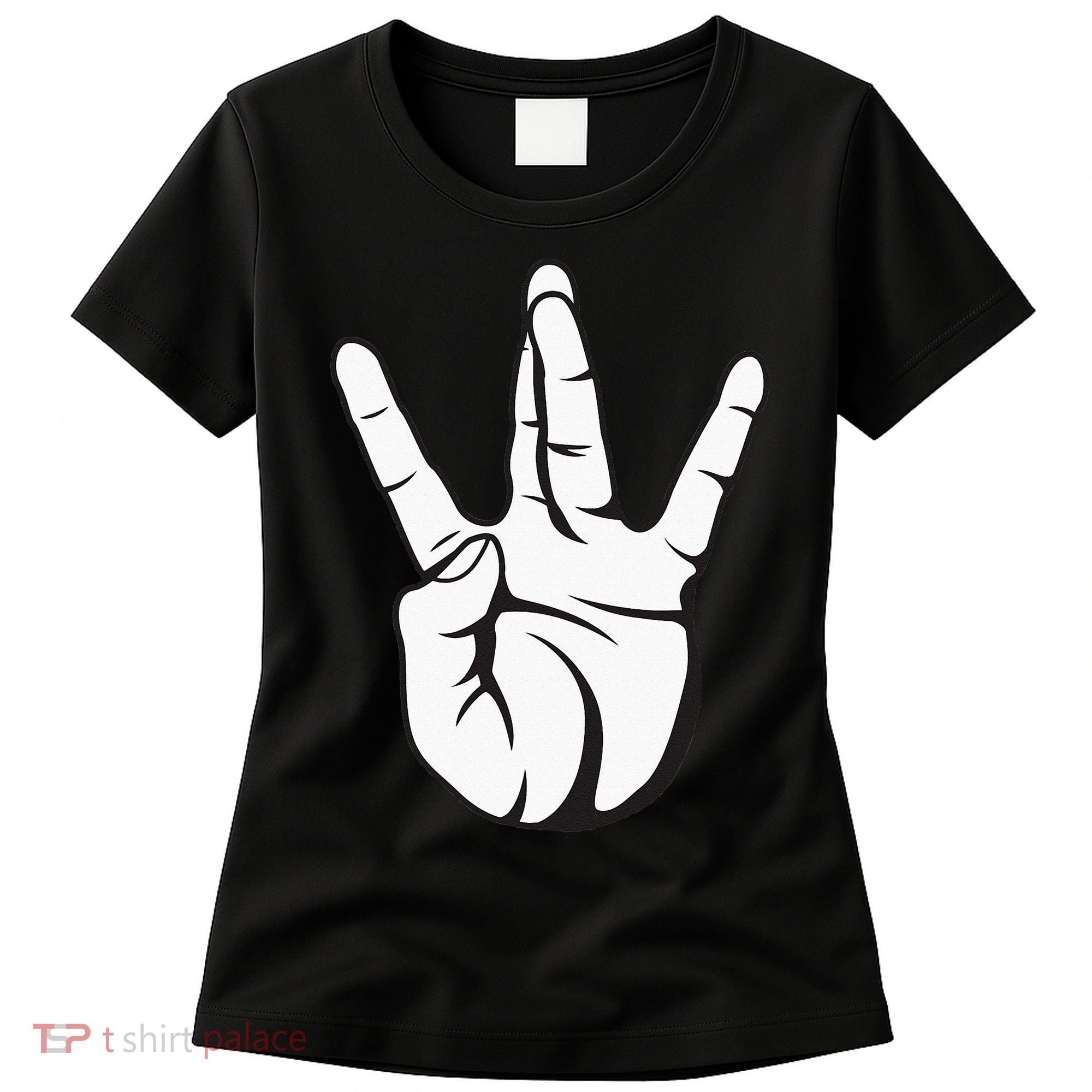 Westside Hip Hop Gangsta Rap Women's T-Shirt