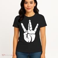 Westside Hip Hop Gangsta Rap Women's T-Shirt thumb 4