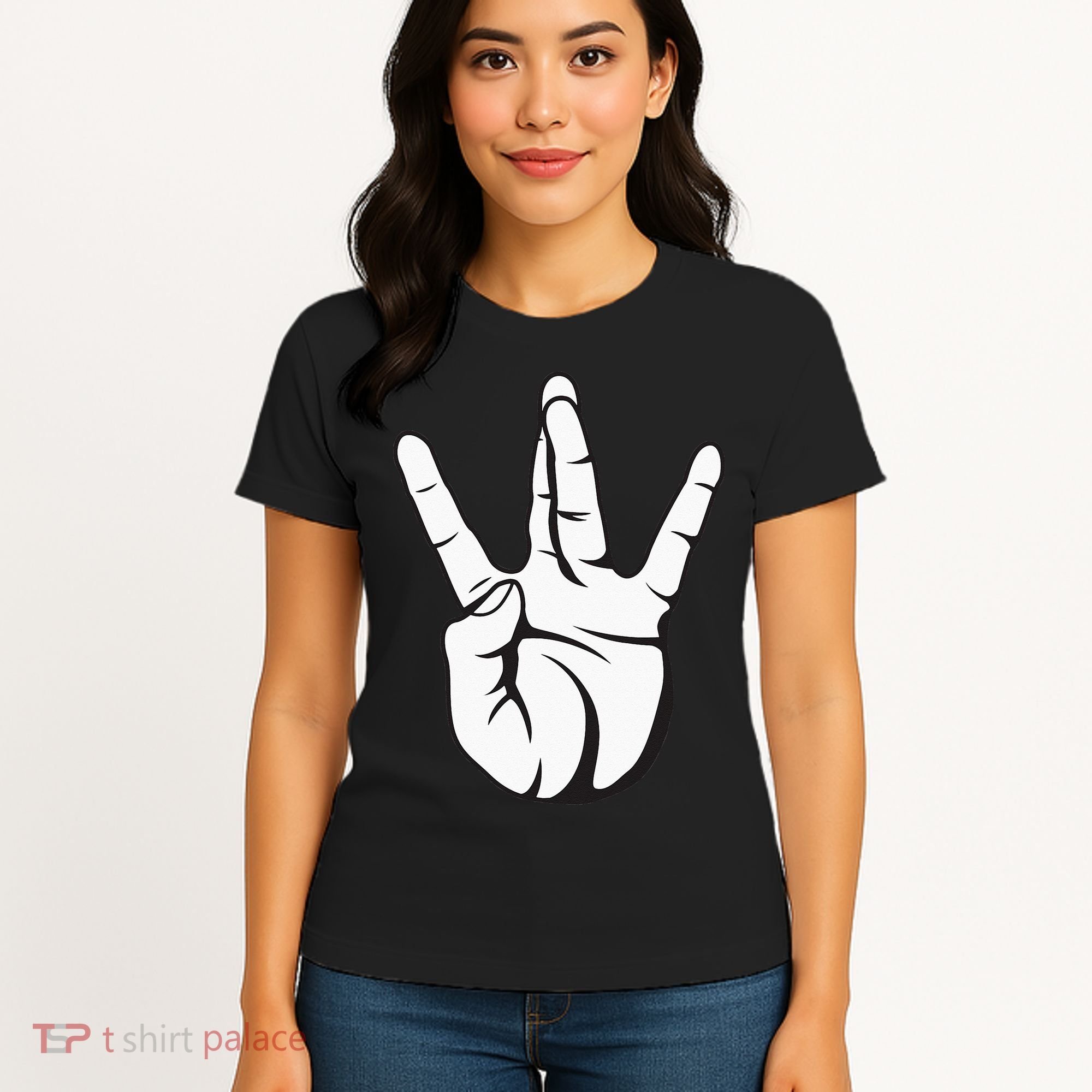 Westside Hip Hop Gangsta Rap Women's T-Shirt