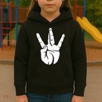 Westside Hip Hop Gangsta Rap Kids Hoodie thumb 3