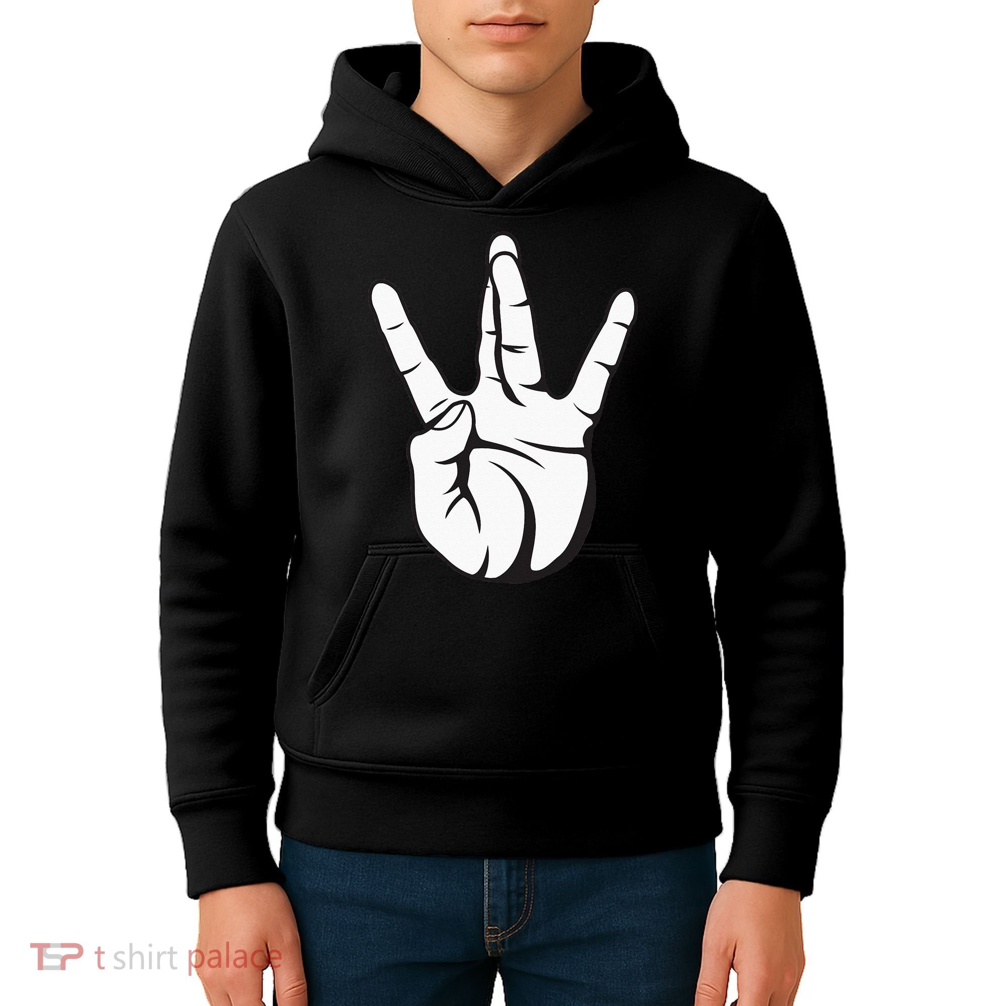 Westside Hip Hop Gangsta Rap Kids Hoodie