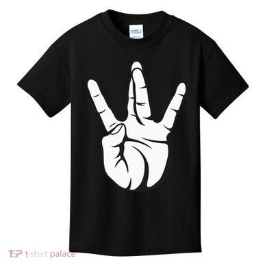 Westside Hip Hop Gangsta Rap Kids T-Shirt