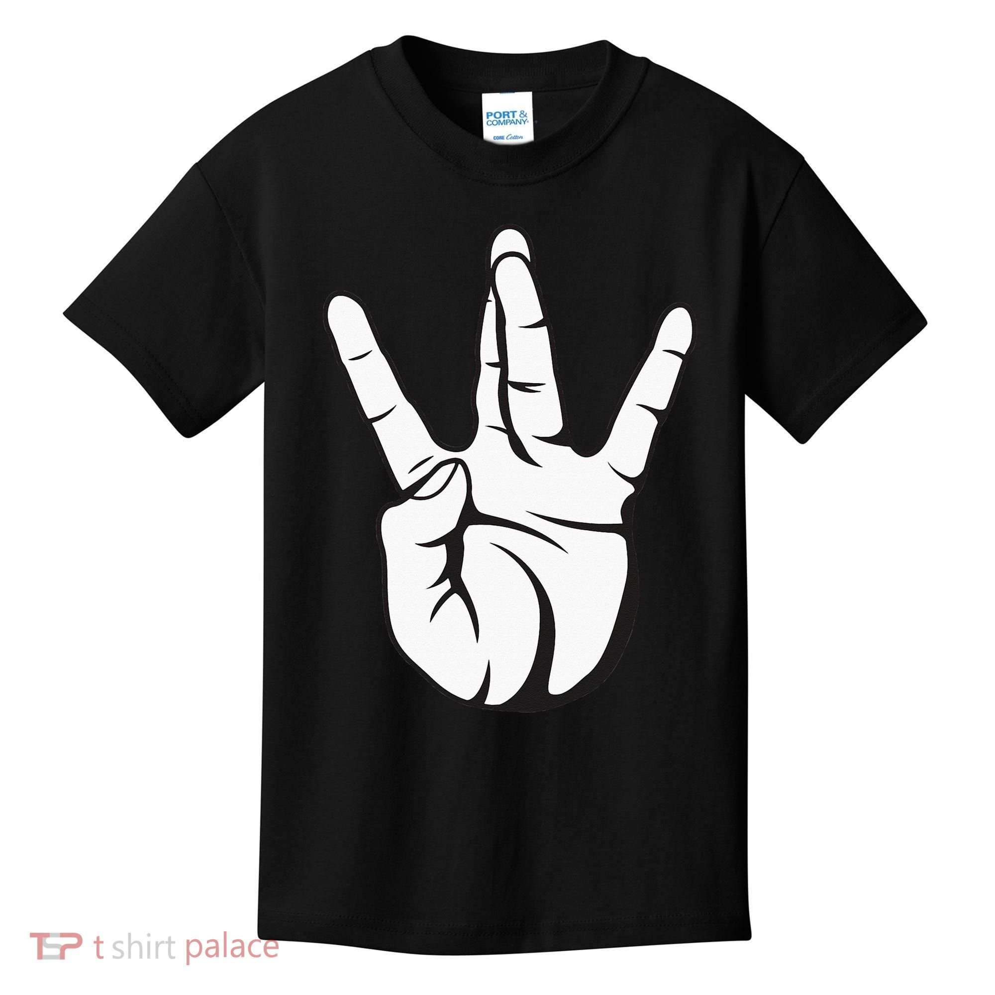 Westside Hip Hop Gangsta Rap Kids T-Shirt