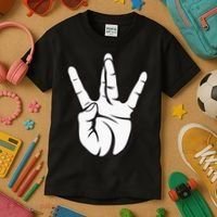 Westside Hip Hop Gangsta Rap Kids T-Shirt thumb 3