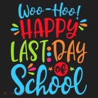 Woo Hoo Happy Last Day Of School Women's Sweatshirt thumb 2