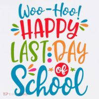 Woo Hoo Happy Last Day Of School T-Shirt thumb 7