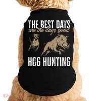 Wild Hog Hunting Dog Boar Hunting Doggie Tank thumb 0