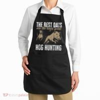 Wild Hog Hunting Dog Boar Hunting Apron thumb 2