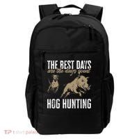 Wild Hog Hunting Dog Boar Hunting Backpack thumb 0