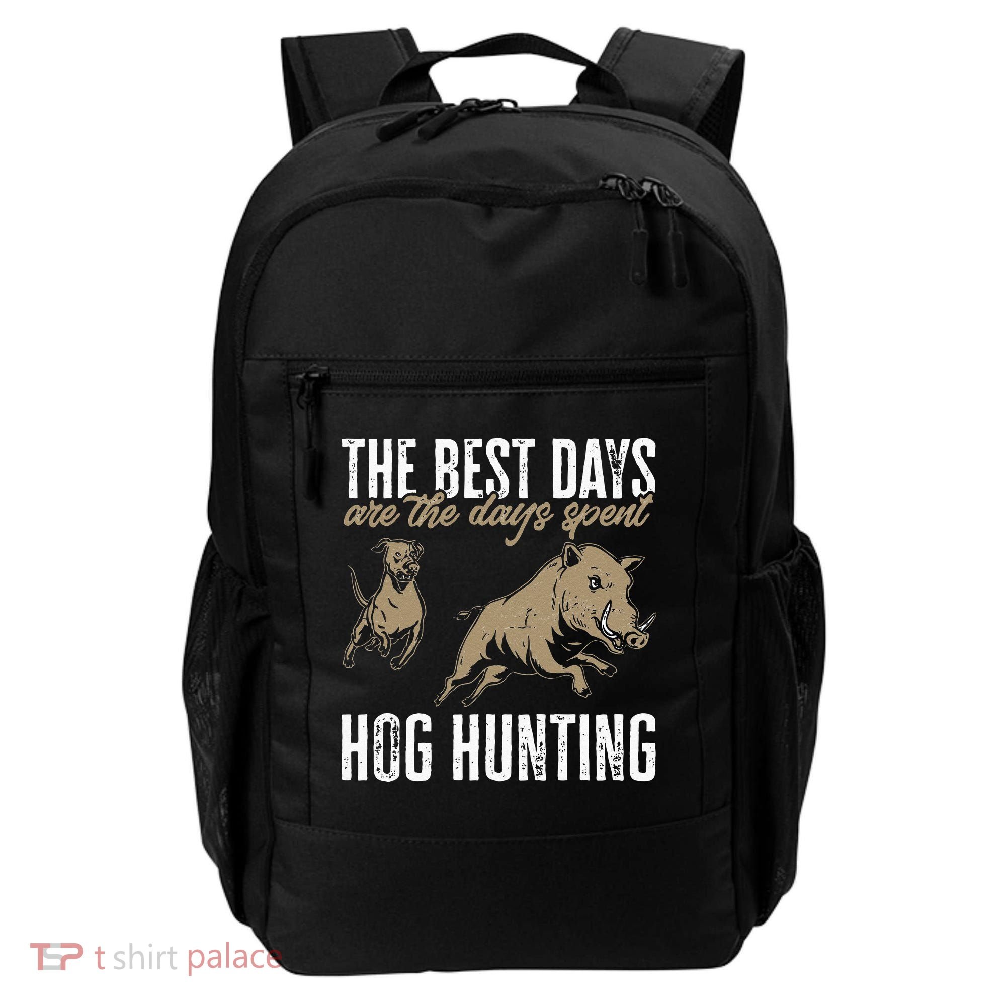 Wild Hog Hunting Dog Boar Hunting Backpack