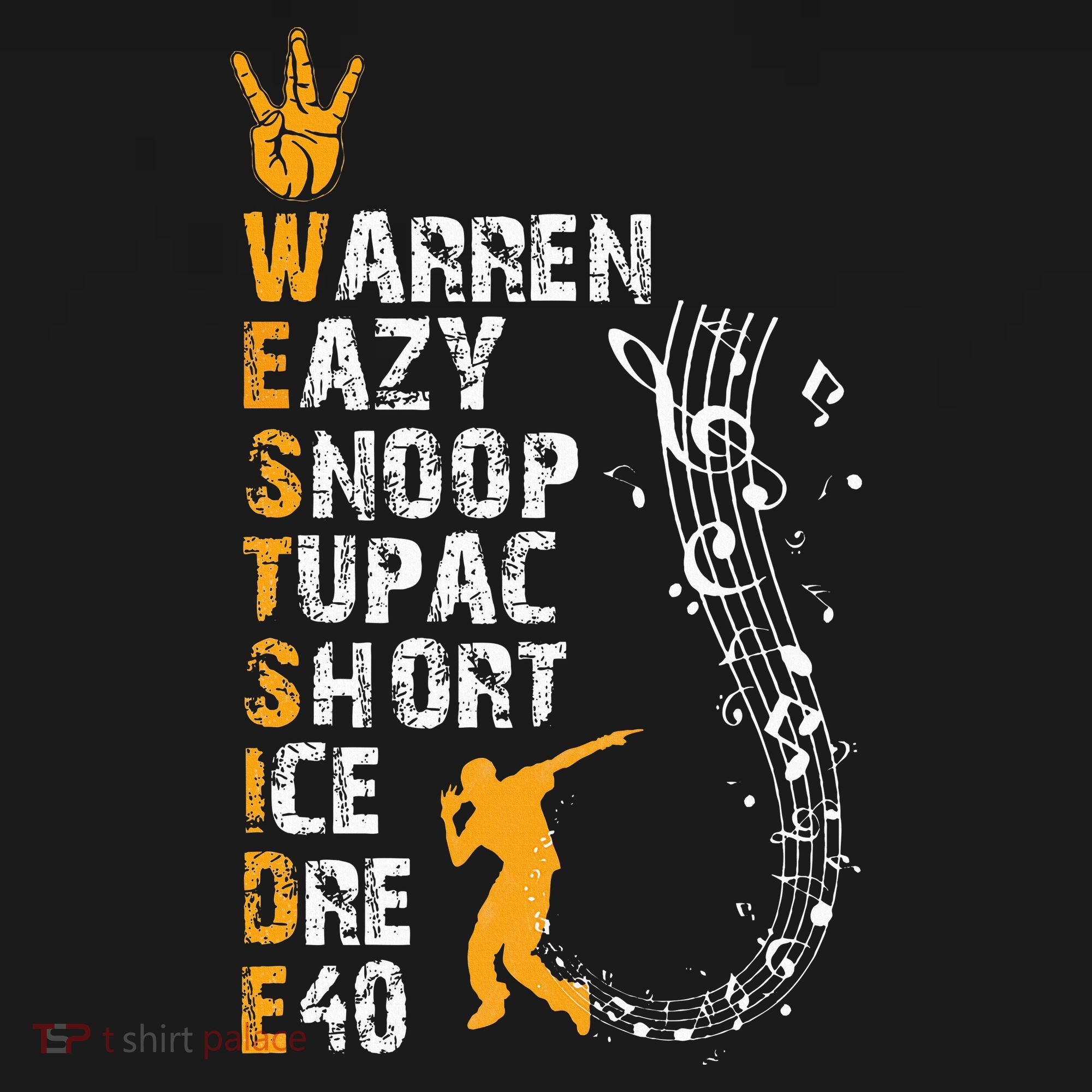 Westside hip hop rap music legends Apron