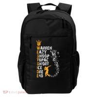 Westside hip hop rap music legends Backpack thumb 0
