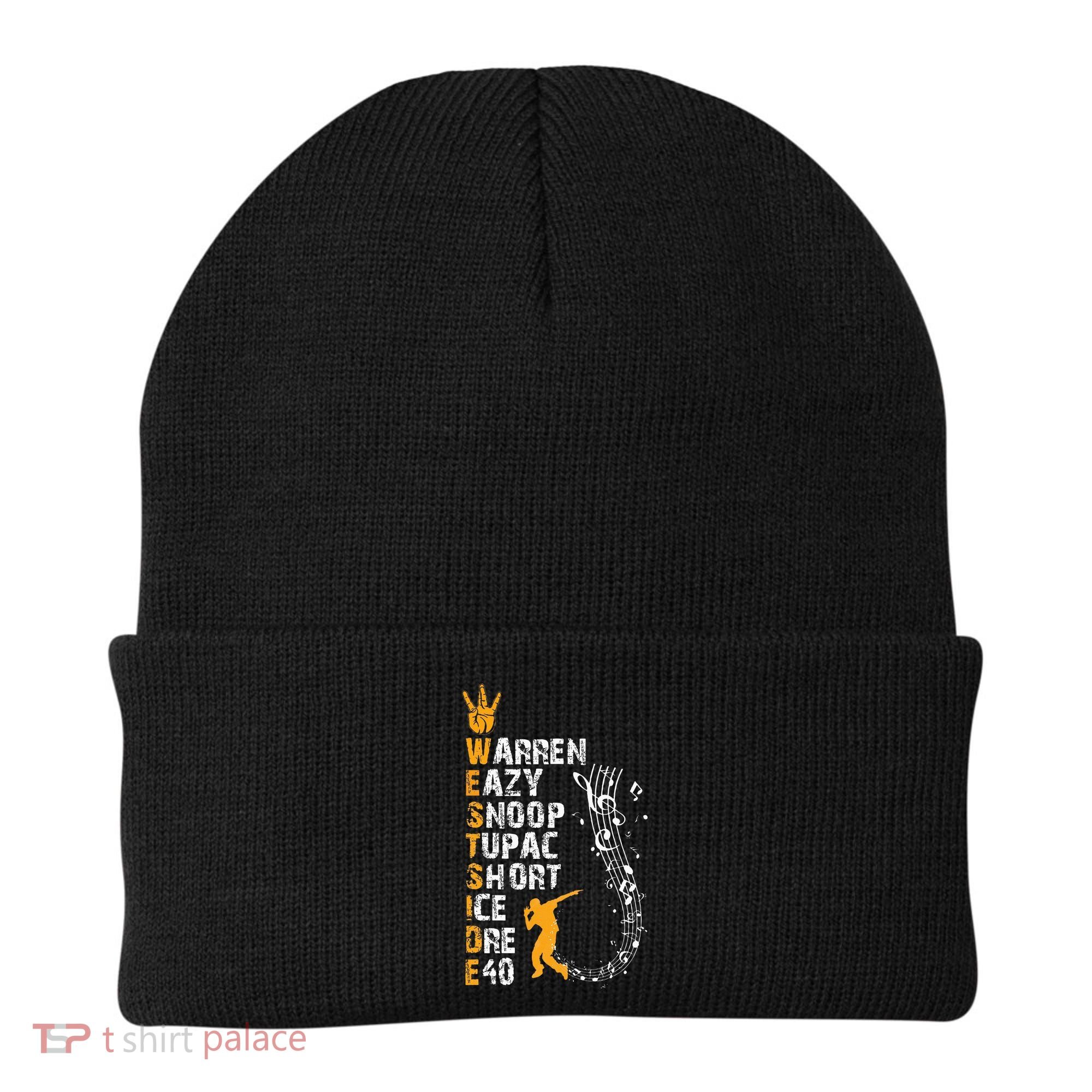 Westside hip hop rap music legends Beanie
