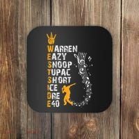 Westside hip hop rap music legends Coaster thumb 0
