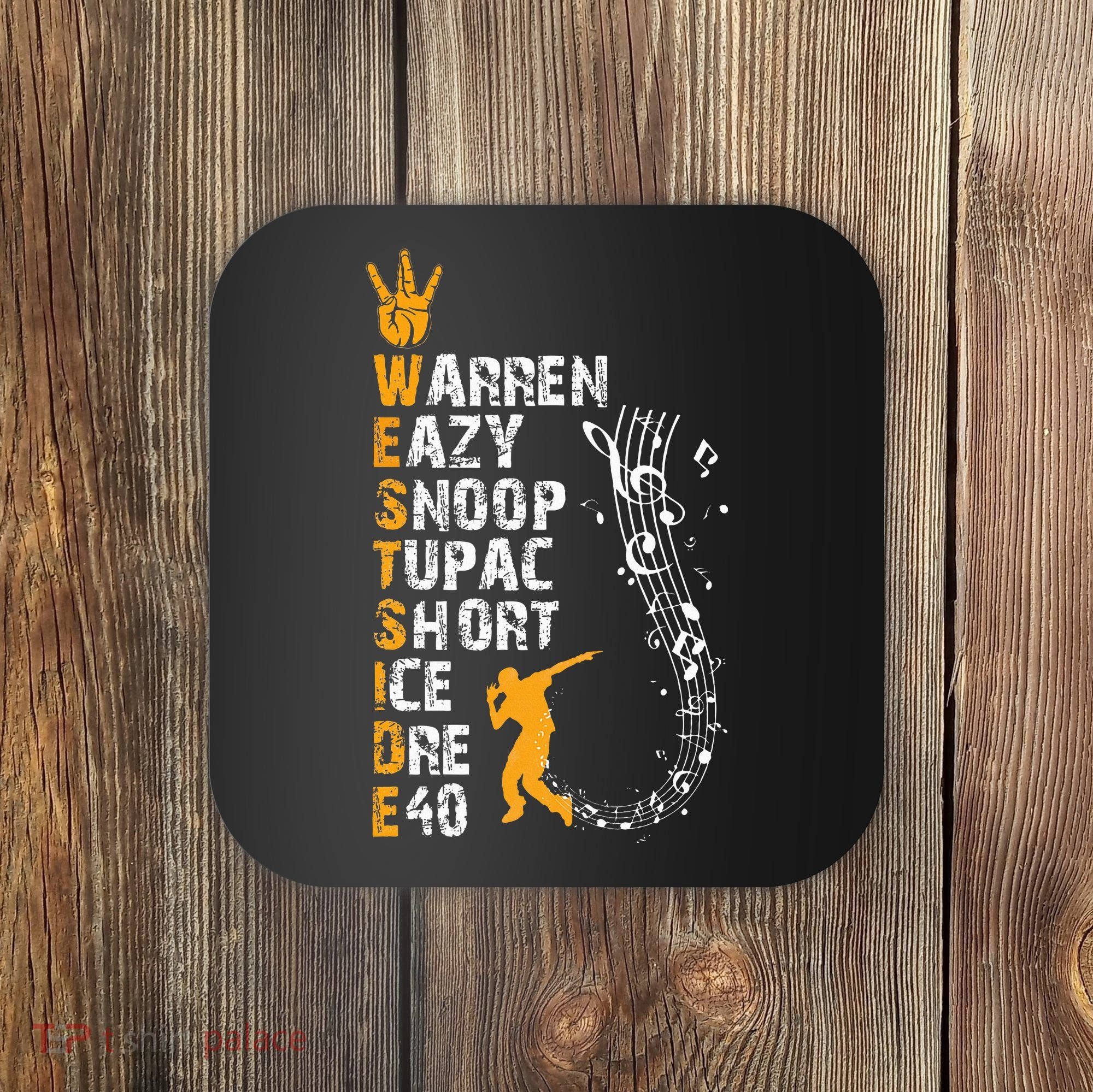 Westside hip hop rap music legends Coaster