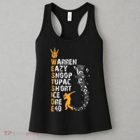 Westside hip hop rap music legends Women's Tank Top thumb 3