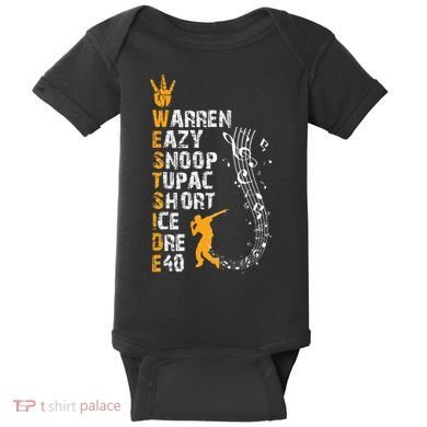 Westside hip hop rap music legends Baby Bodysuit
