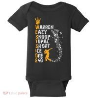 Westside hip hop rap music legends Baby Bodysuit thumb 0