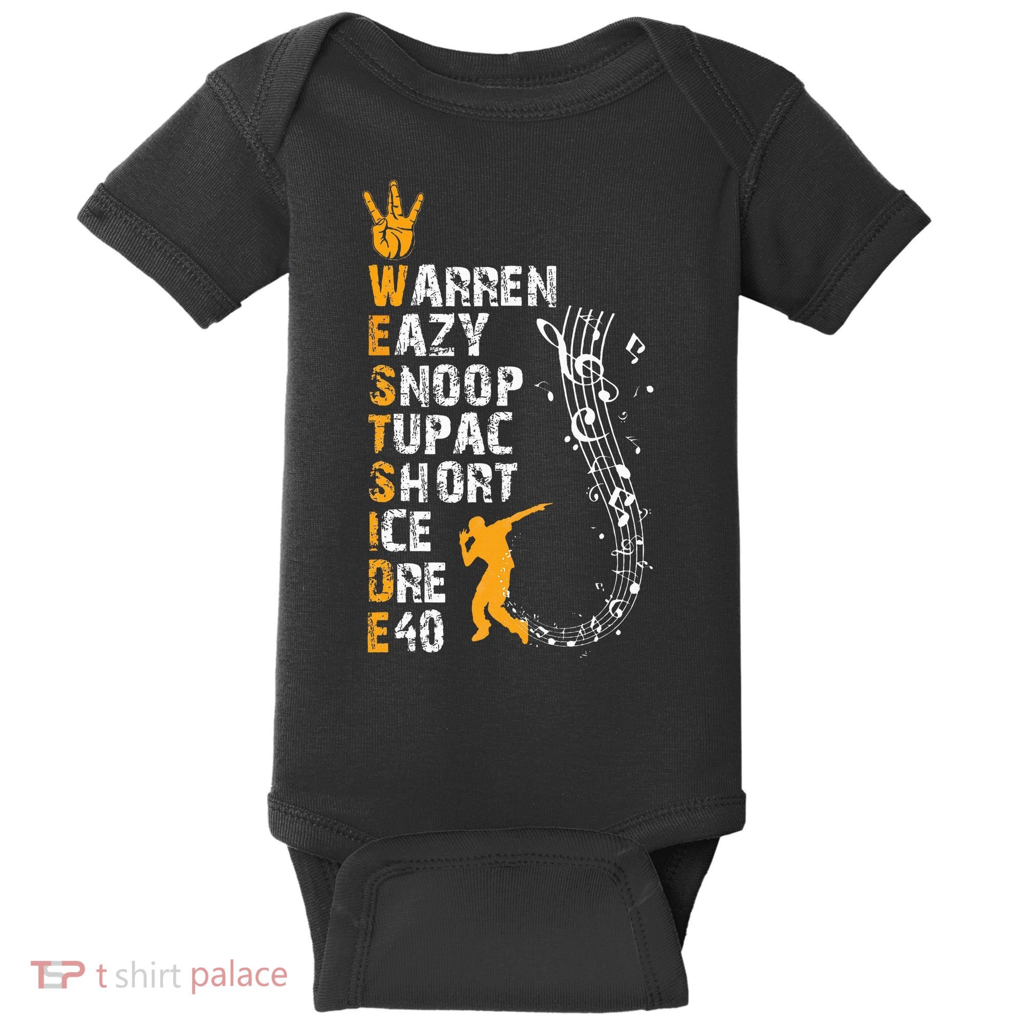 Westside hip hop rap music legends Baby Bodysuit