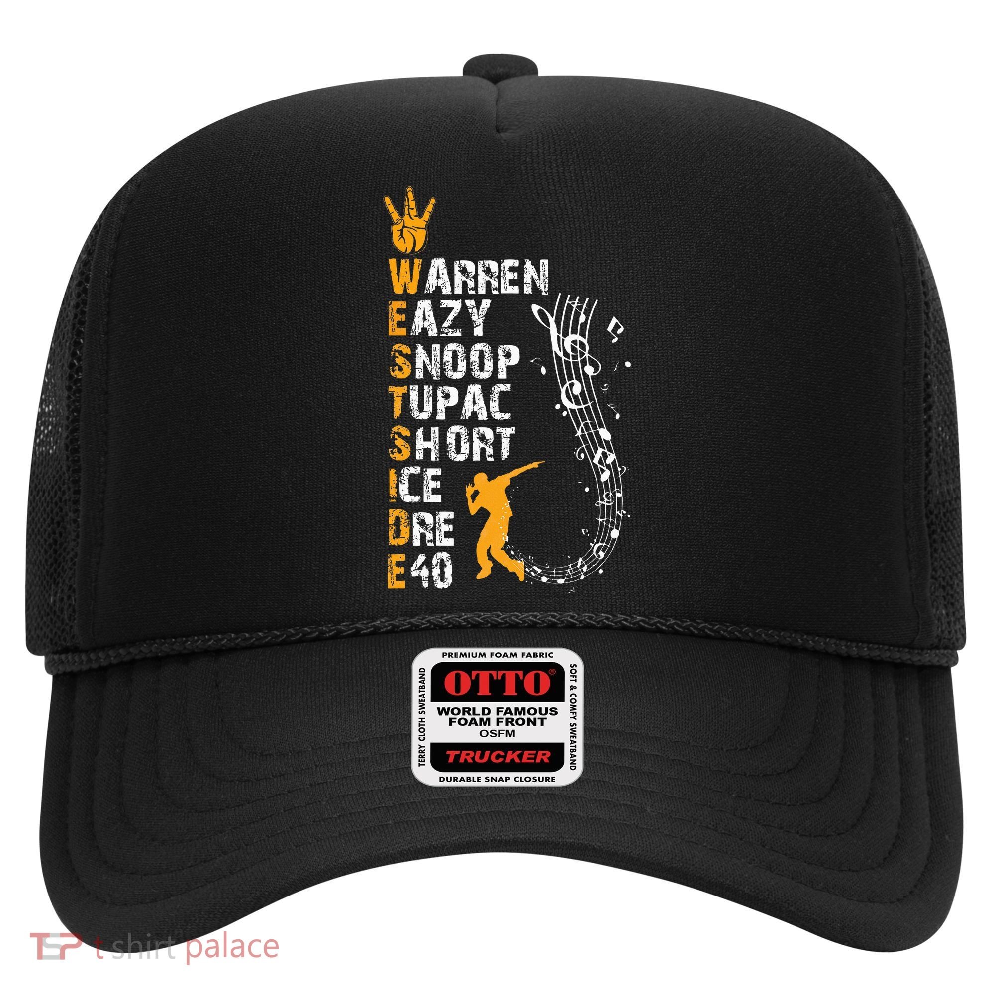 Westside hip hop rap music legends Hat
