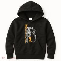 Westside hip hop rap music legends Kids Hoodie thumb 0