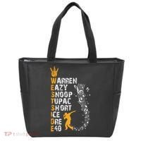 Westside hip hop rap music legends Tote Bag thumb 0