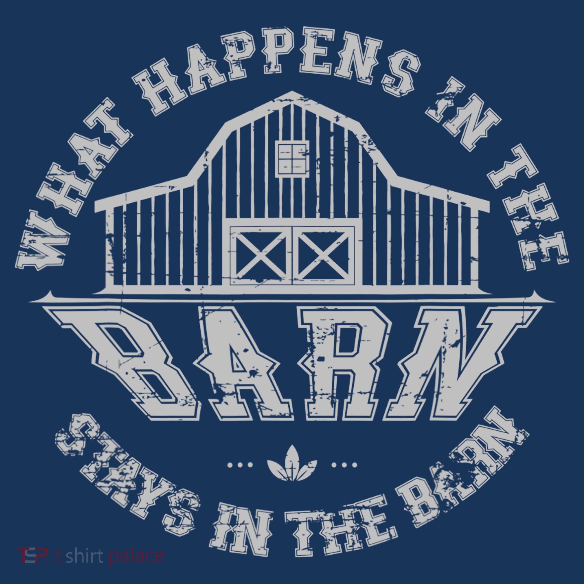 What Happens In The Barn Stays In The Barn Farmer Stories Coaster