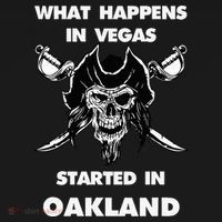 What Happens In Vegas Started In Oakland Tank Top thumb 6