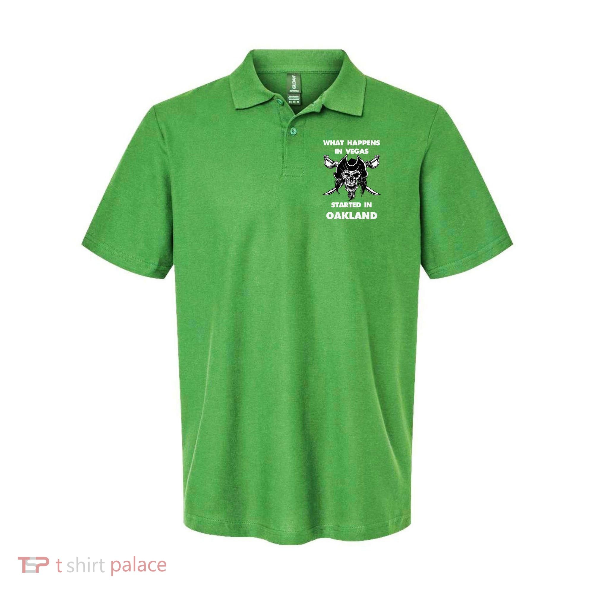 What Happens In Vegas Started In Oakland Polo