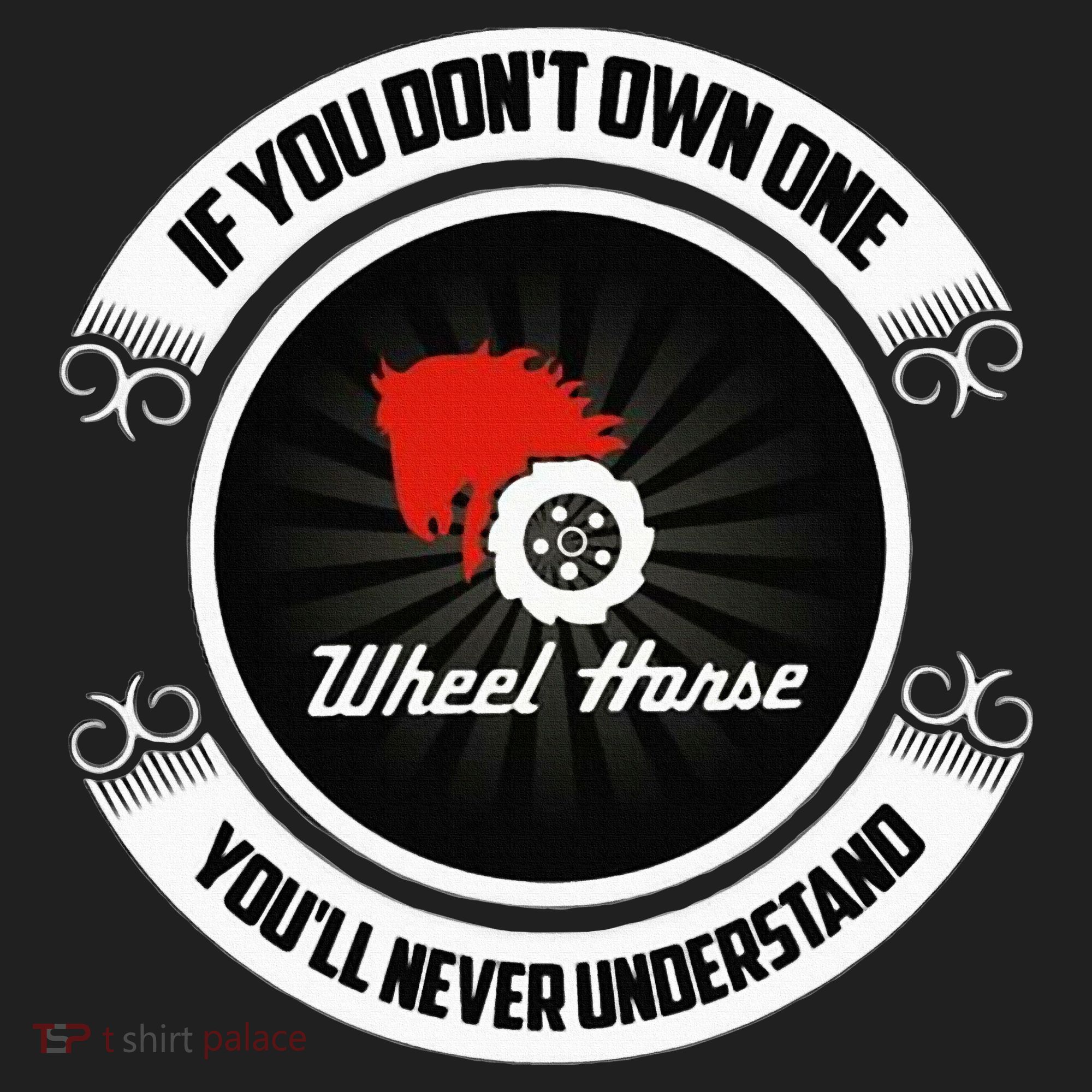 Wheel Horse If You DonT Own One YouLl Never Understand Hat
