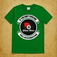 Wheel Horse If You DonT Own One YouLl Never Understand T-Shirt thumb 5