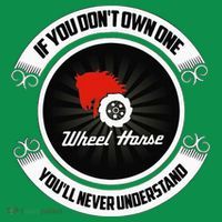 Wheel Horse If You DonT Own One YouLl Never Understand Baby Bodysuit thumb 2