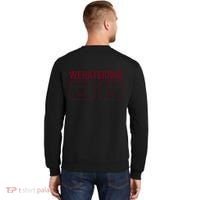 Who Hates Iowa Wehateiowa 00 Classic Sweatshirt thumb 1